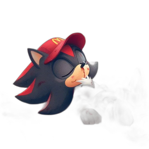 hat, creature, staff, mask transparent PNG cut-out