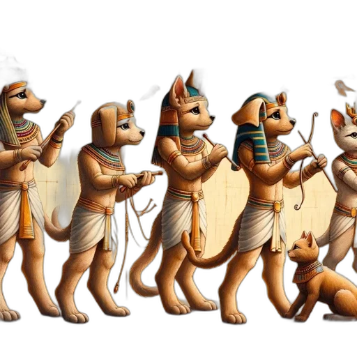 staff, concept art, fantasy art, 3d render transparent PNG cut-out