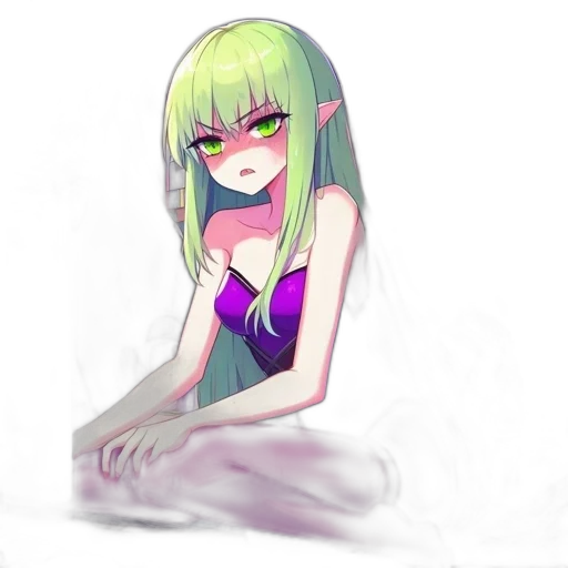 creature, dress, robot, mask transparent PNG cut-out