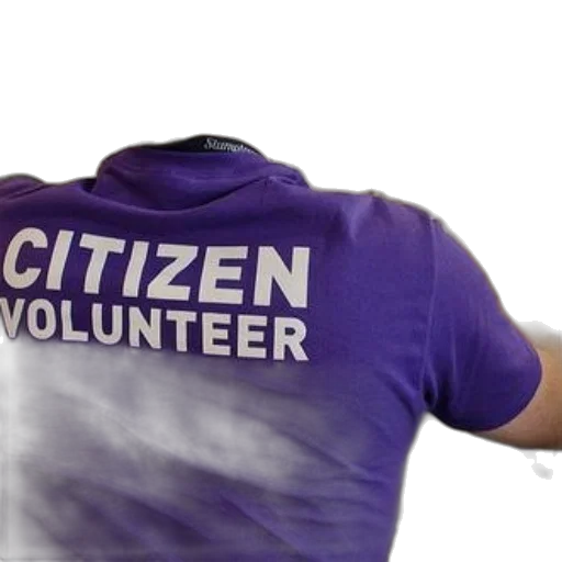 staff, person, wearing, purple transparent PNG cut-out