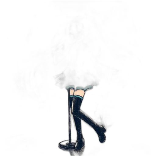 staff, mask, robot, shoes transparent PNG cut-out