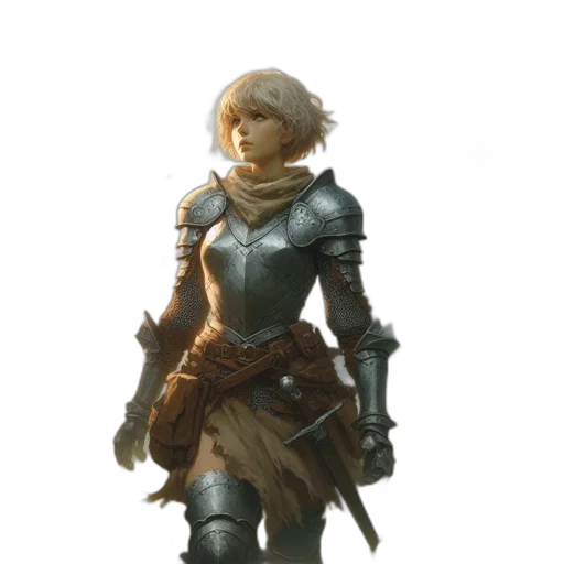 sword, weapon, staff, jacket transparent PNG cut-out