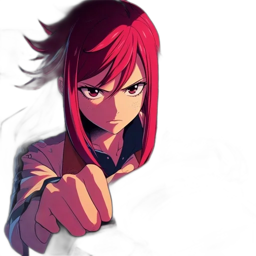 weapon, jacket, face, staff transparent PNG cut-out