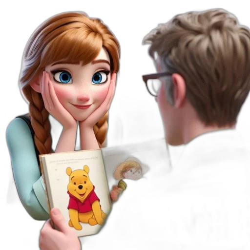 face, food, creature, robot transparent PNG cut-out