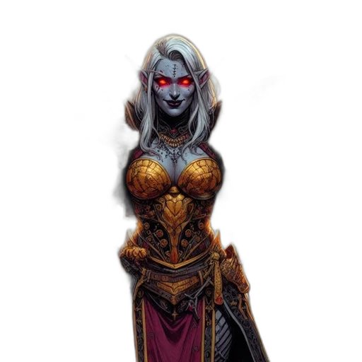 staff, jewelry, dress, mask transparent PNG cut-out