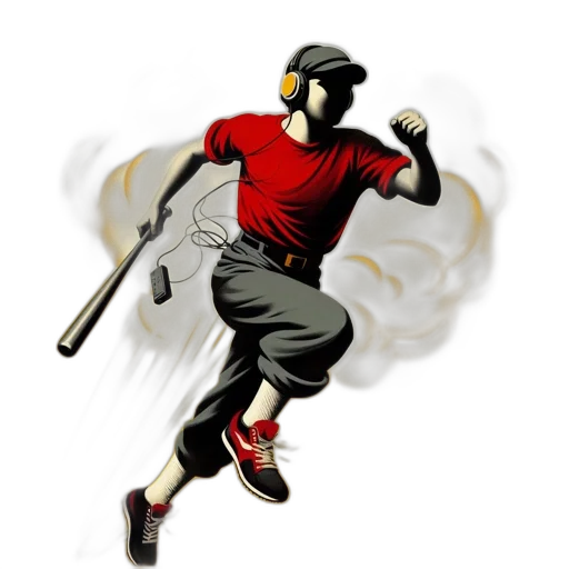 concept art, photorealistic, cartoon, comic book art transparent PNG cut-out