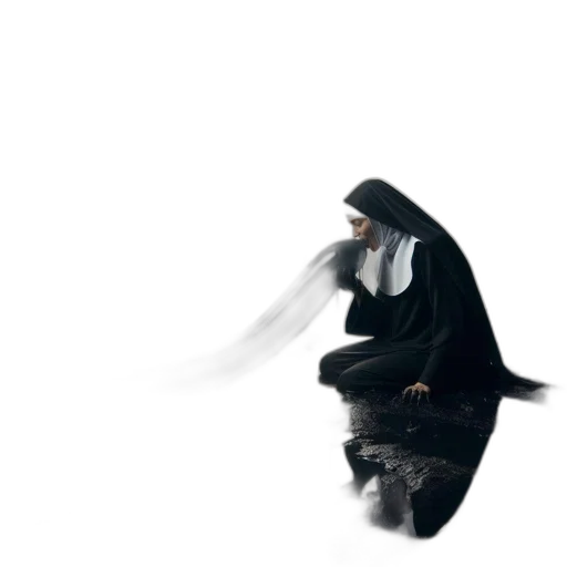 mask, creature, face, staff transparent PNG cut-out