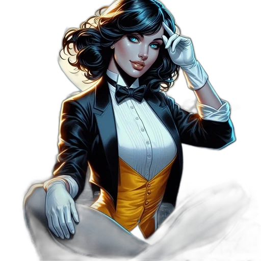 staff, comic book art, concept art, fantasy art transparent PNG cut-out