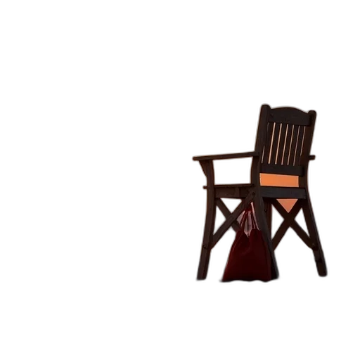 furniture, dress, staff, umbrella transparent PNG cut-out