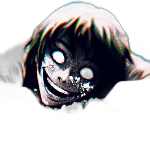 creature, mask, face, animal transparent PNG cut-out
