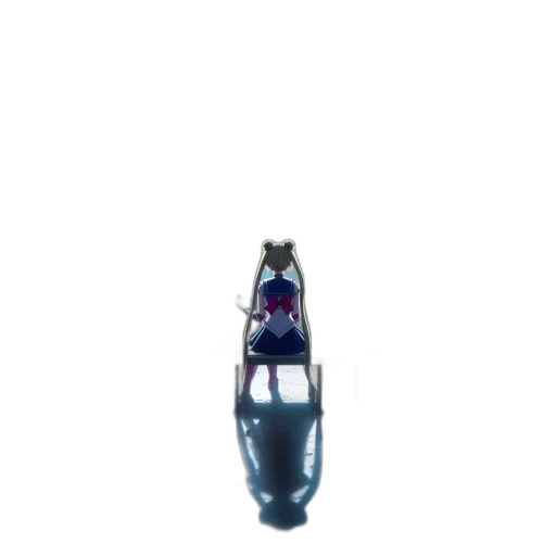 shoes, bottle, robot, dress transparent PNG cut-out