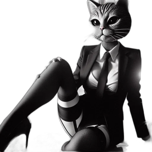 mask, animal, staff, robot transparent PNG cut-out