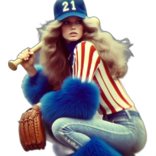 hat, hair, blue, woman transparent PNG cut-out