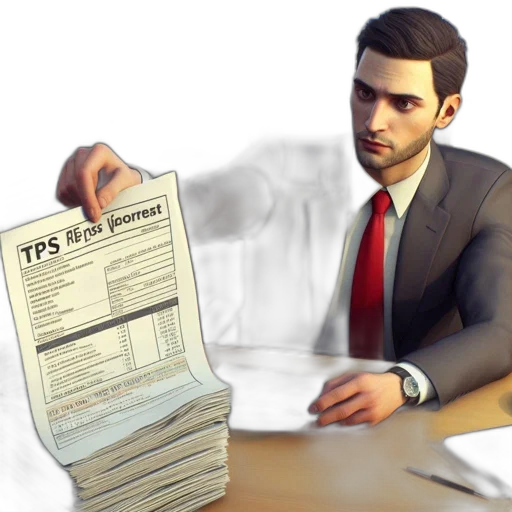 3d render, concept art, individual, business transparent PNG cut-out