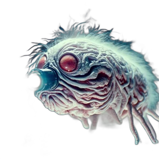 creature, animal, dragon, face transparent PNG cut-out