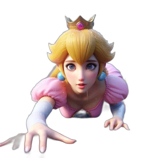 crown, face, weapon, dress transparent PNG cut-out