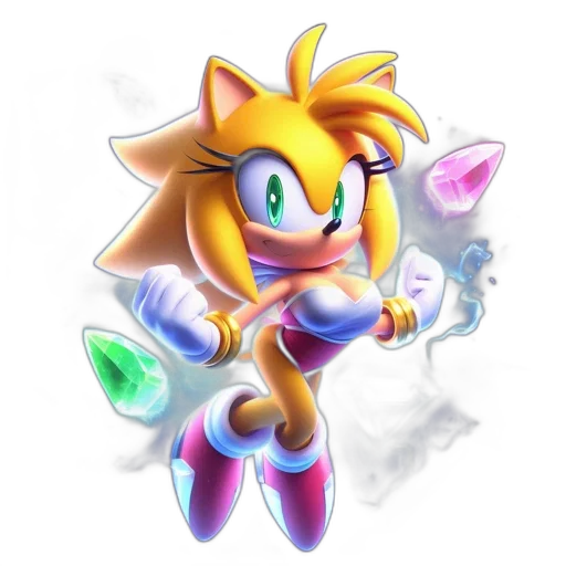 staff, animal, creature, concept art transparent PNG cut-out