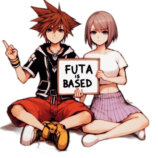 pixel art, anime, concept art, cartoon transparent PNG cut-out