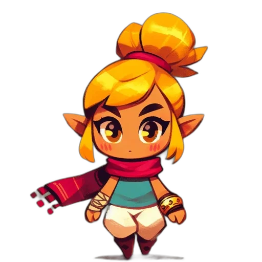 staff, weapon, pixel art, concept art transparent PNG cut-out
