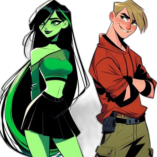 concept art, comic book art, cartoon, fantasy art transparent PNG cut-out