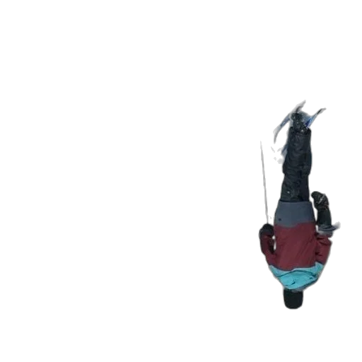 robot, staff, weapon, umbrella transparent PNG cut-out