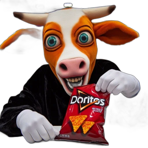 food, creature, animal, robot transparent PNG cut-out