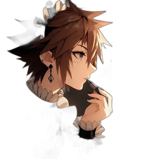 crown, staff, jewelry, mask transparent PNG cut-out