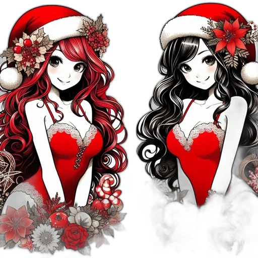 anime, fantasy art, concept art, pixel art transparent PNG cut-out