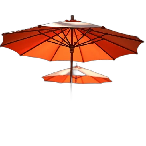 umbrella, staff, furniture, jewelry transparent PNG cut-out