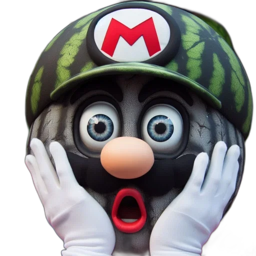 mask, hat, face, creature transparent PNG cut-out