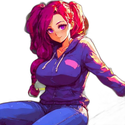 jacket, dress, robot, anime transparent PNG cut-out