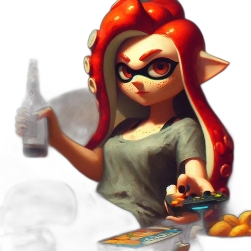bottle, weapon, dress, food transparent PNG cut-out