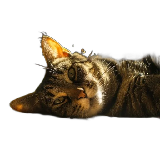 staff, animal, creature, crown transparent PNG cut-out