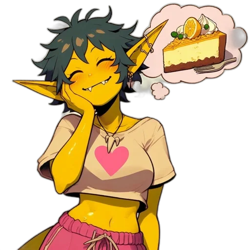 food, staff, concept art, pixel art transparent PNG cut-out