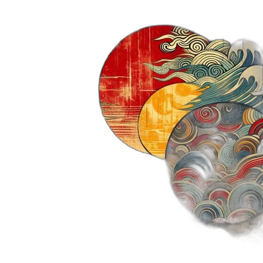 mask, photorealistic, fantasy art, watercolor transparent PNG cut-out