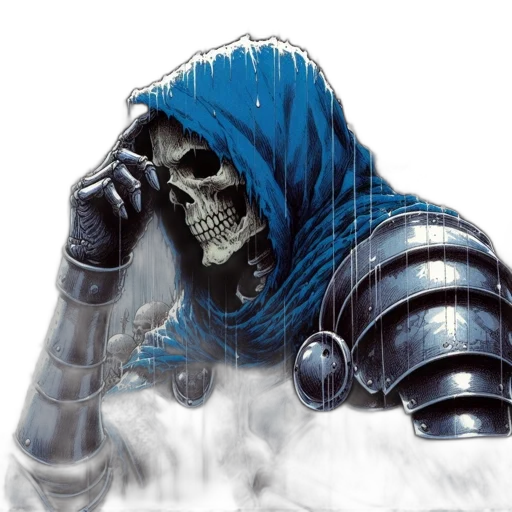mask, jacket, face, robot transparent PNG cut-out
