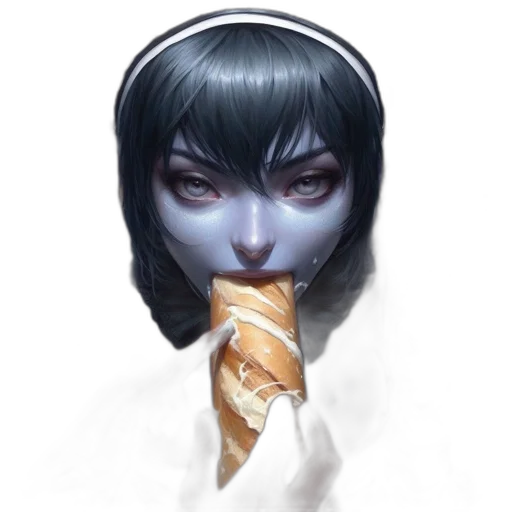 mask, face, staff, food transparent PNG cut-out