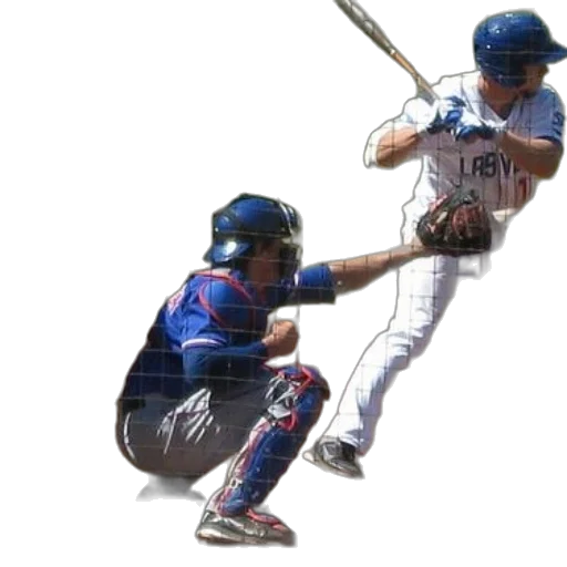 weapon, photorealistic, baseball, player transparent PNG cut-out
