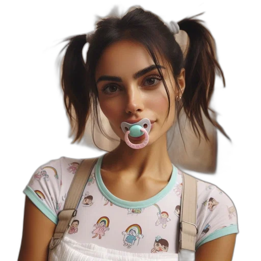 jewelry, face, hair, mask transparent PNG cut-out