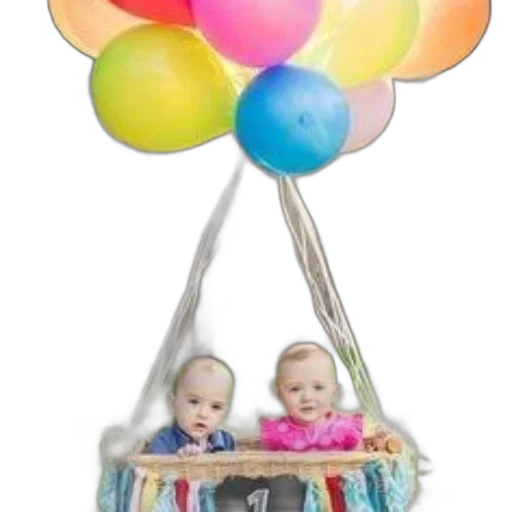 3d render, photorealistic, pastel, two transparent PNG cut-out