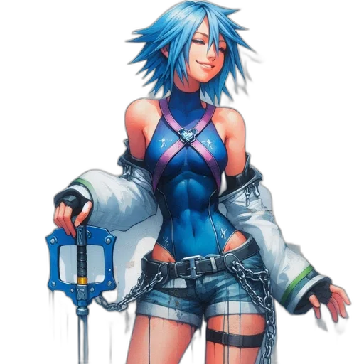 robot, staff, weapon, concept art transparent PNG cut-out