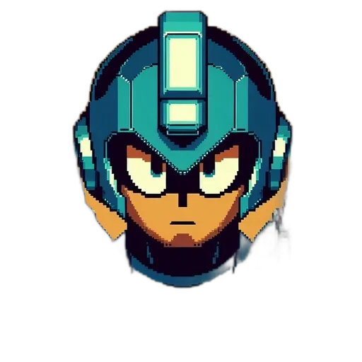 robot, mask, face, jacket transparent PNG cut-out