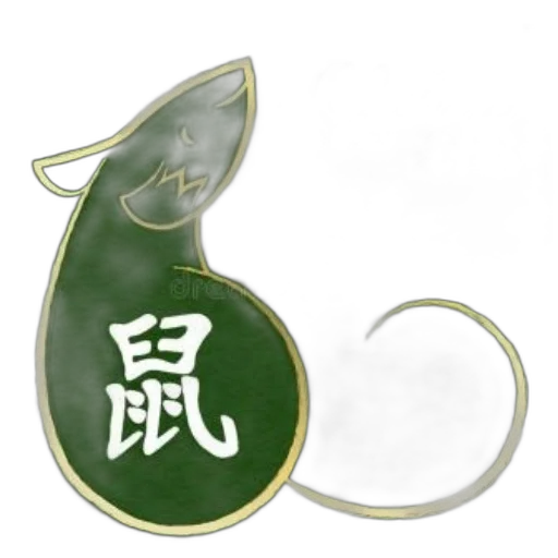 jewelry, mask, staff, dragon transparent PNG cut-out
