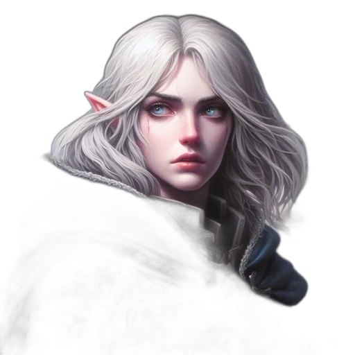 face, dragon, staff, mask transparent PNG cut-out