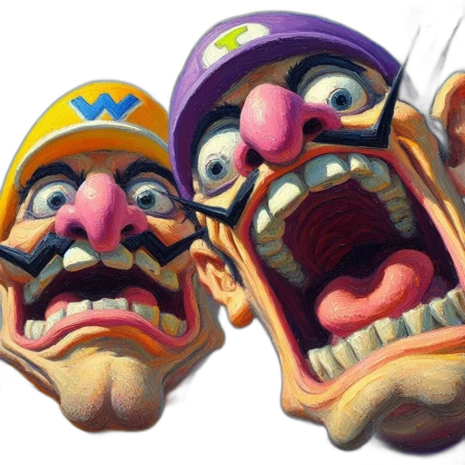 mask, face, crown, creature transparent PNG cut-out