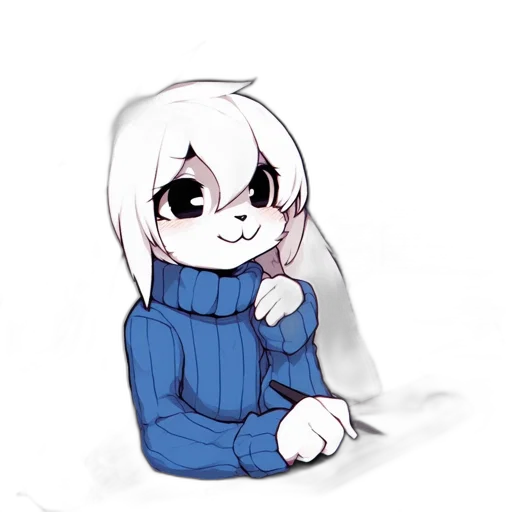 jacket, creature, face, animal transparent PNG cut-out