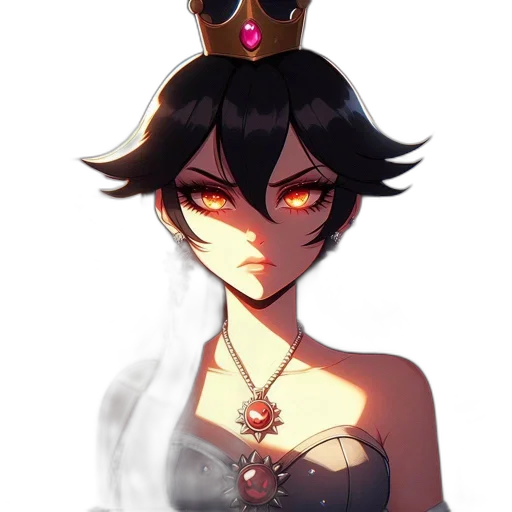 crown, mask, staff, hat transparent PNG cut-out