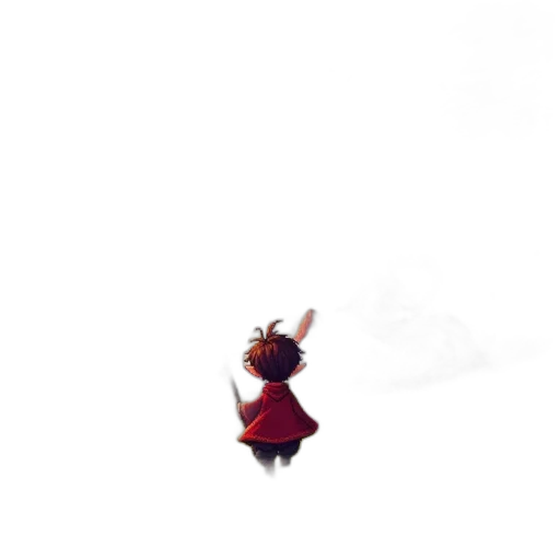 sword, dragon, dress, staff transparent PNG cut-out