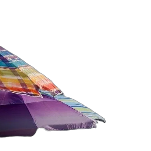 umbrella, furniture, jacket, shoes transparent PNG cut-out