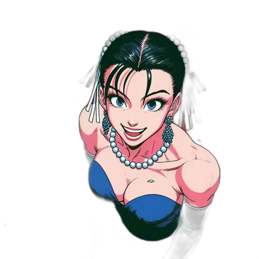 jewelry, crown, dress, face transparent PNG cut-out